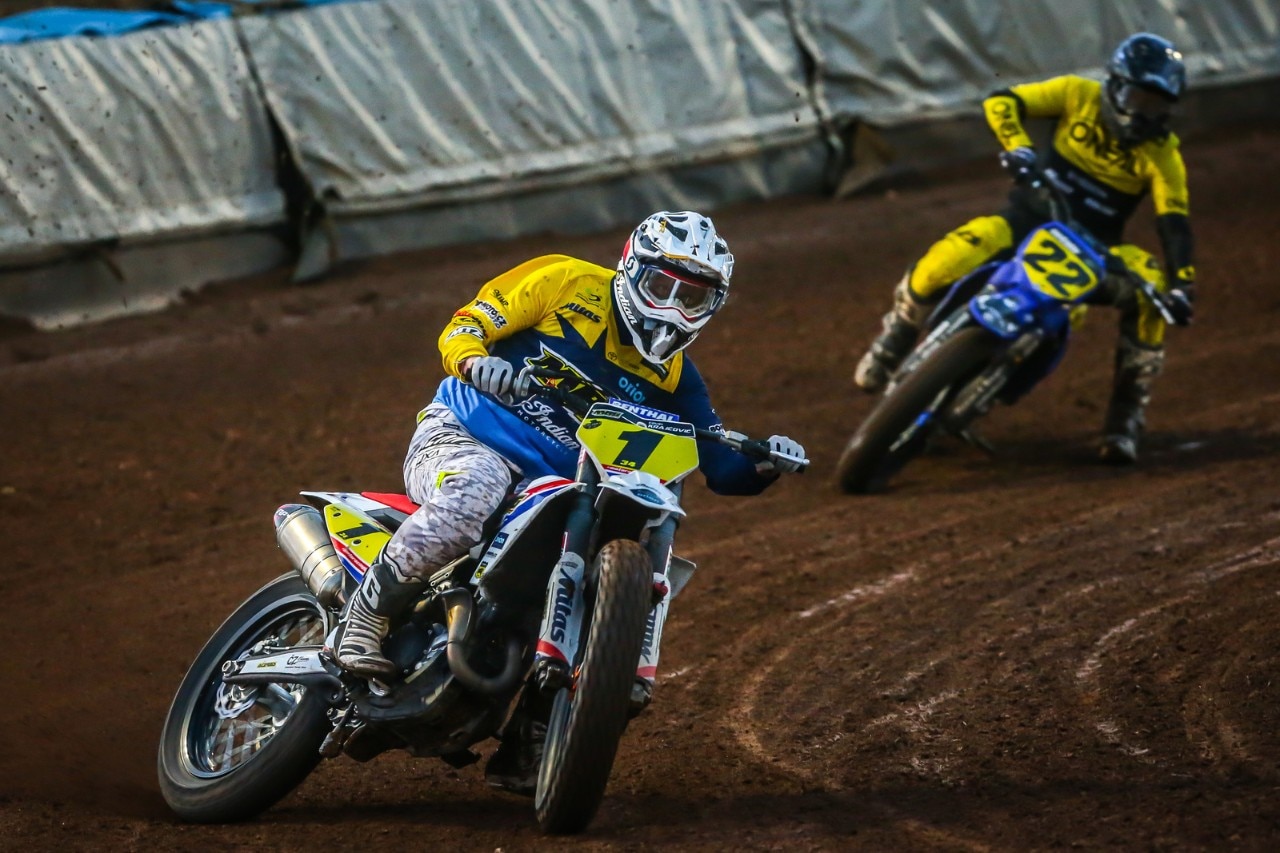 2024 Flat Track World Championship - Round 3 - Kings Lynn