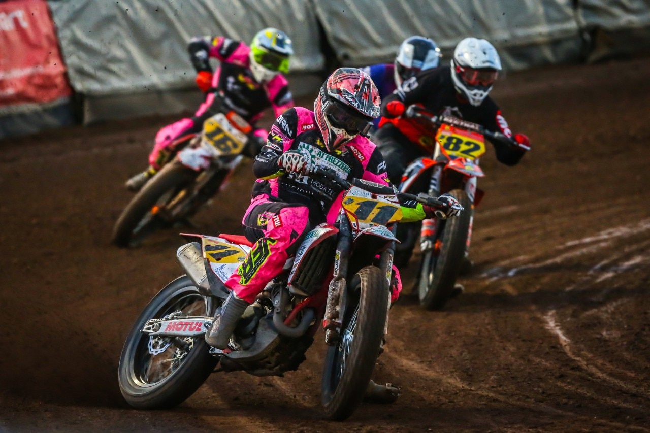 2024 Flat Track World Championship - Round 3 - Kings Lynn