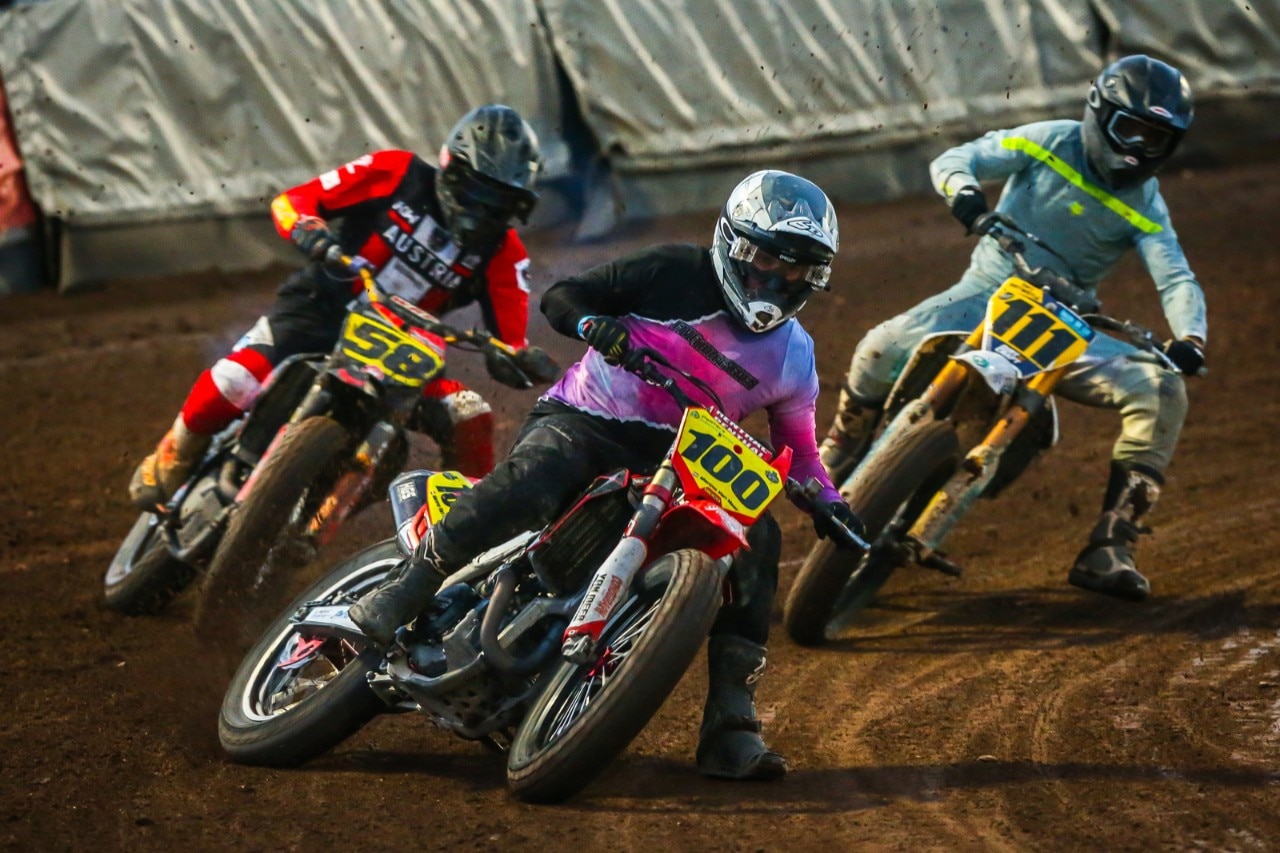 2024 Flat Track World Championship - Round 3 - Kings Lynn