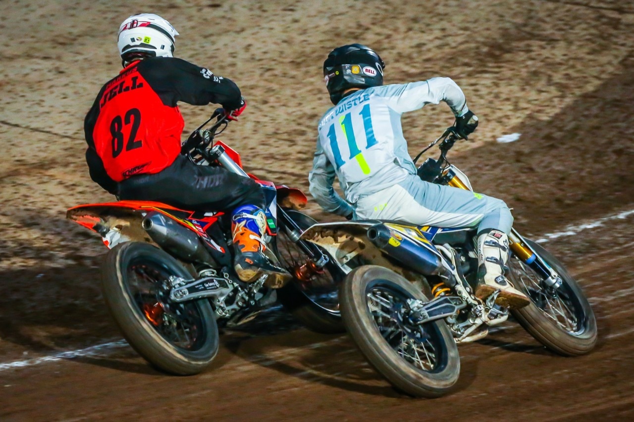 2024 Flat Track World Championship - Round 3 - Kings Lynn