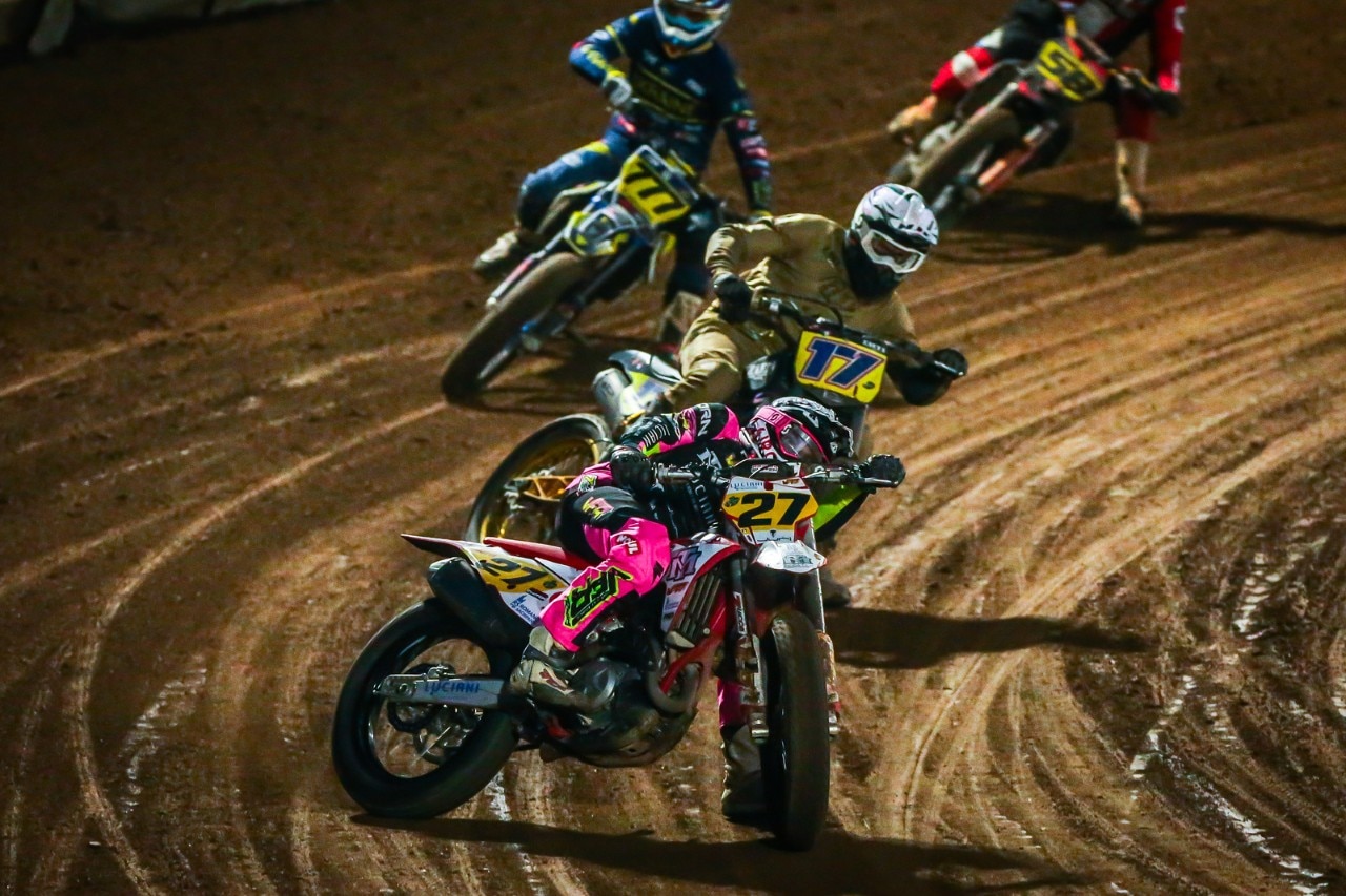 2024 Flat Track World Championship - Round 3 - Kings Lynn