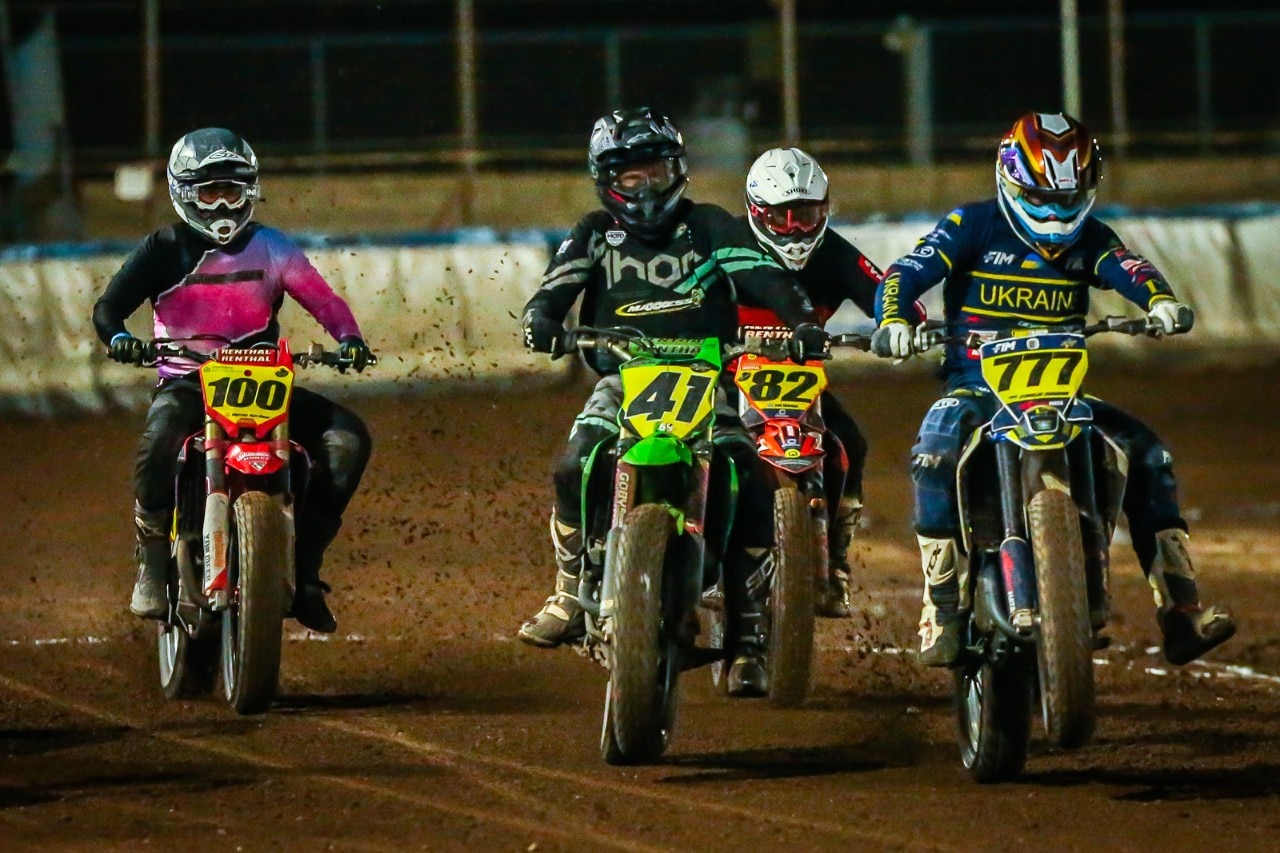 2024 Flat Track World Championship - Round 3 - Kings Lynn