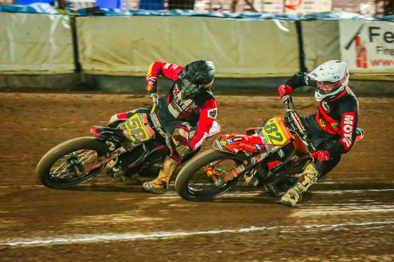 2024 Flat Track World Championship - Round 3 - Kings Lynn