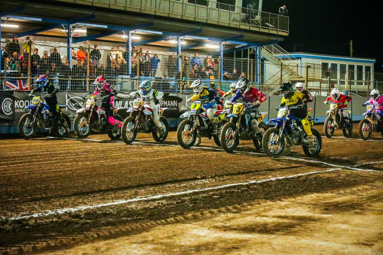 2024 Flat Track World Championship - Round 3 - Kings Lynn