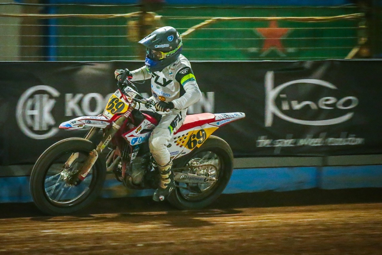 2024 Flat Track World Championship - Round 3 - Kings Lynn