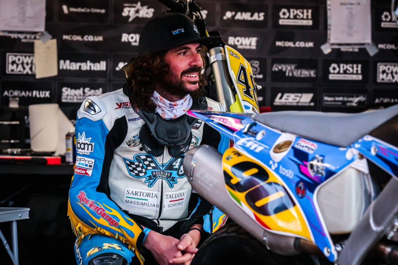 2024 Flat Track World Championship - Round 3 - Kings Lynn