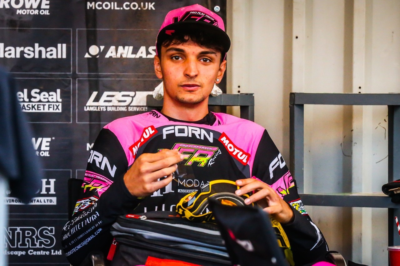 2024 Flat Track World Championship - Round 3 - Kings Lynn