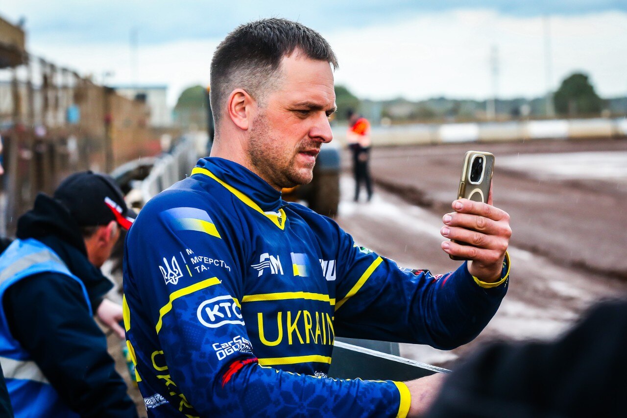 2024 Flat Track World Championship - Round 3 - Kings Lynn