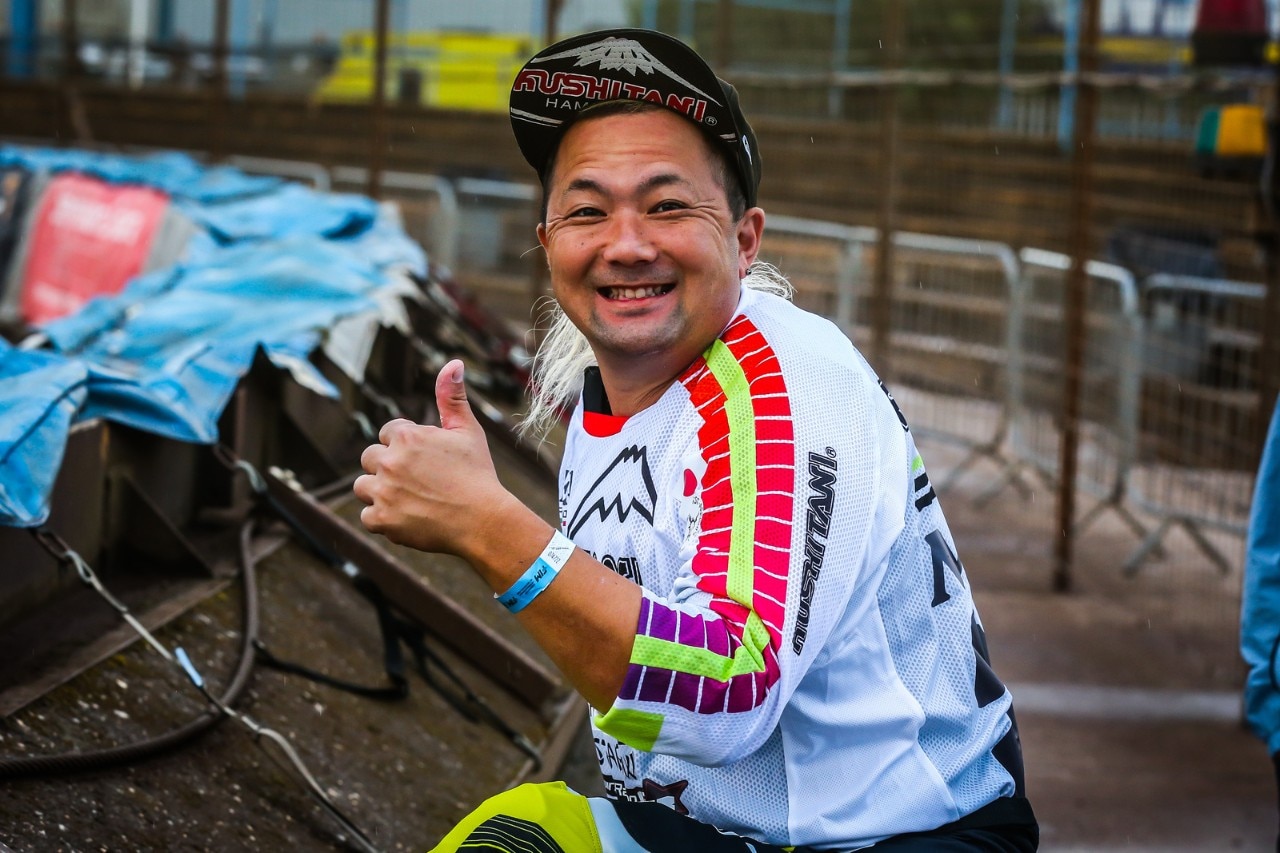 2024 Flat Track World Championship - Round 3 - Kings Lynn