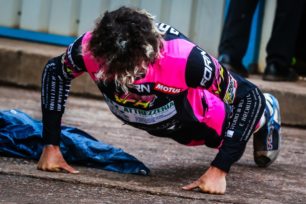 2024 Flat Track World Championship - Round 3 - Kings Lynn