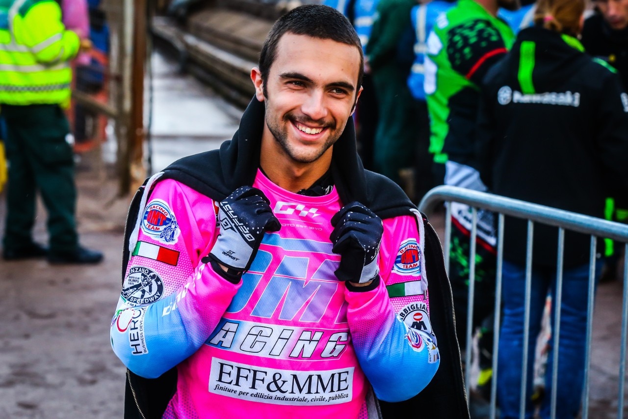 2024 Flat Track World Championship - Round 3 - Kings Lynn