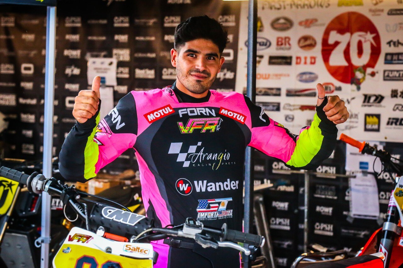 2024 Flat Track World Championship - Round 3 - Kings Lynn