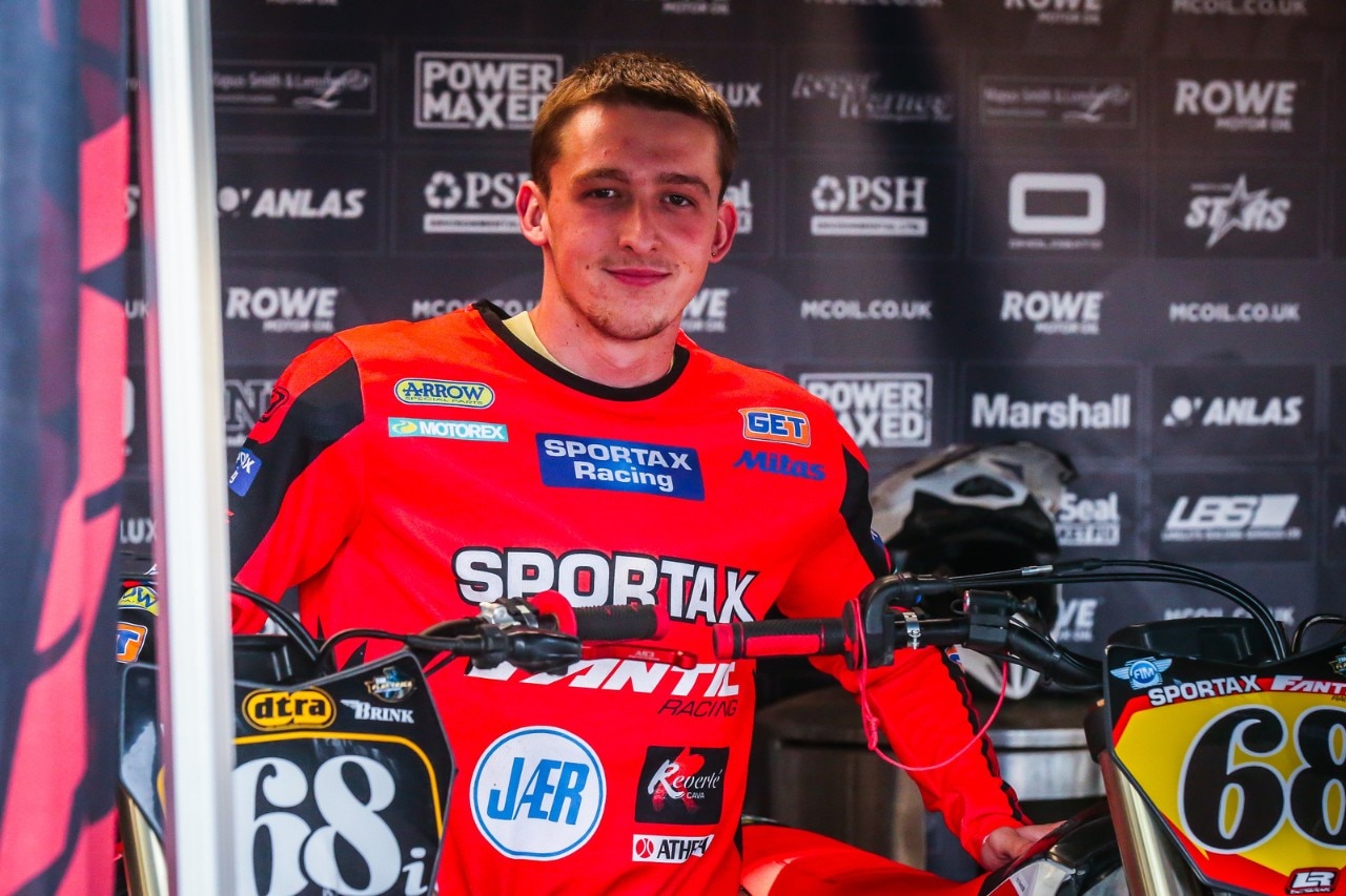 2024 Flat Track World Championship - Round 3 - Kings Lynn