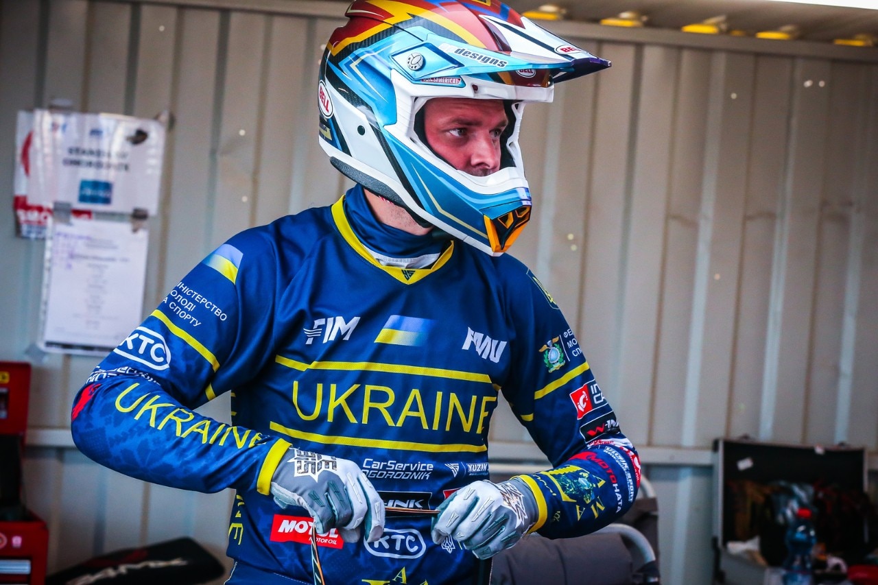 2024 Flat Track World Championship - Round 3 - Kings Lynn