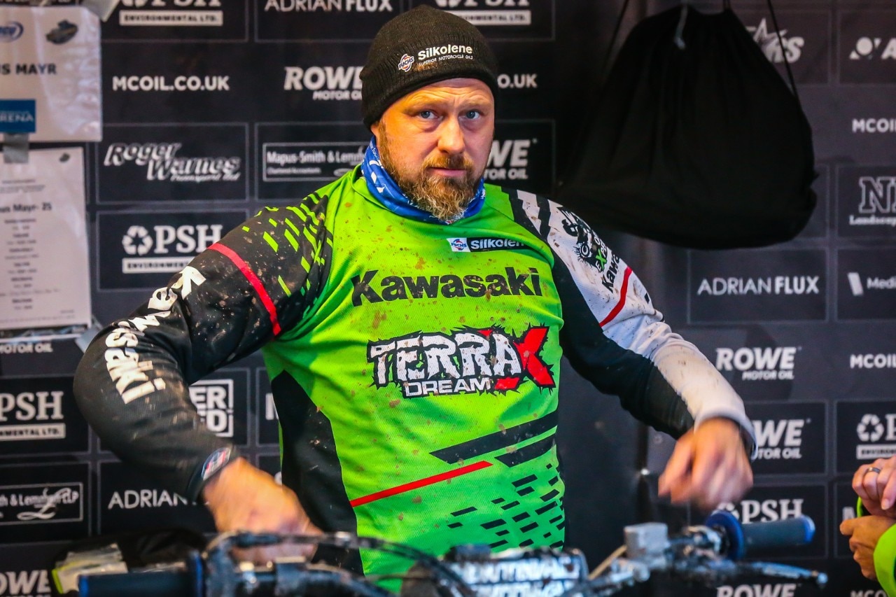 2024 Flat Track World Championship - Round 3 - Kings Lynn