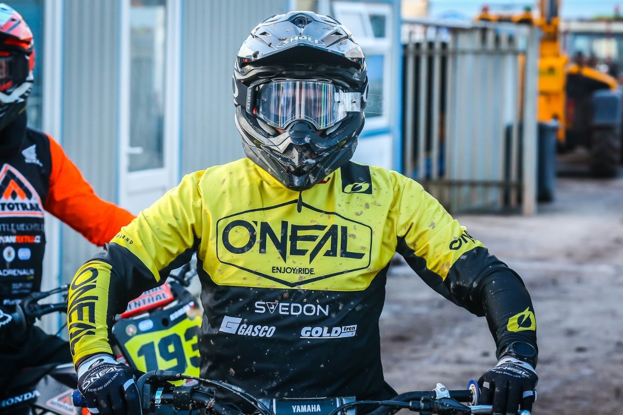 2024 Flat Track World Championship - Round 3 - Kings Lynn