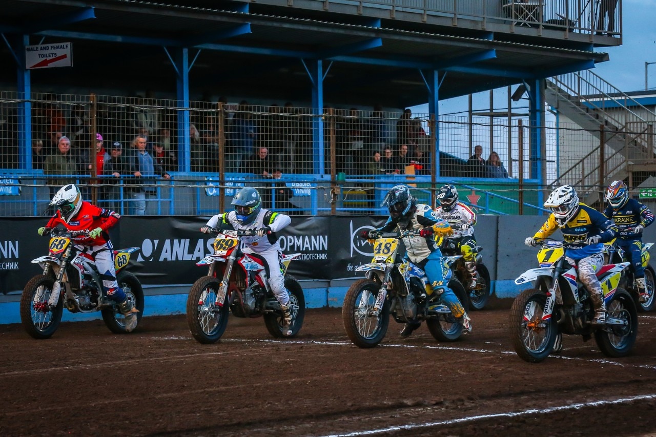 2024 Flat Track World Championship - Round 3 - Kings Lynn