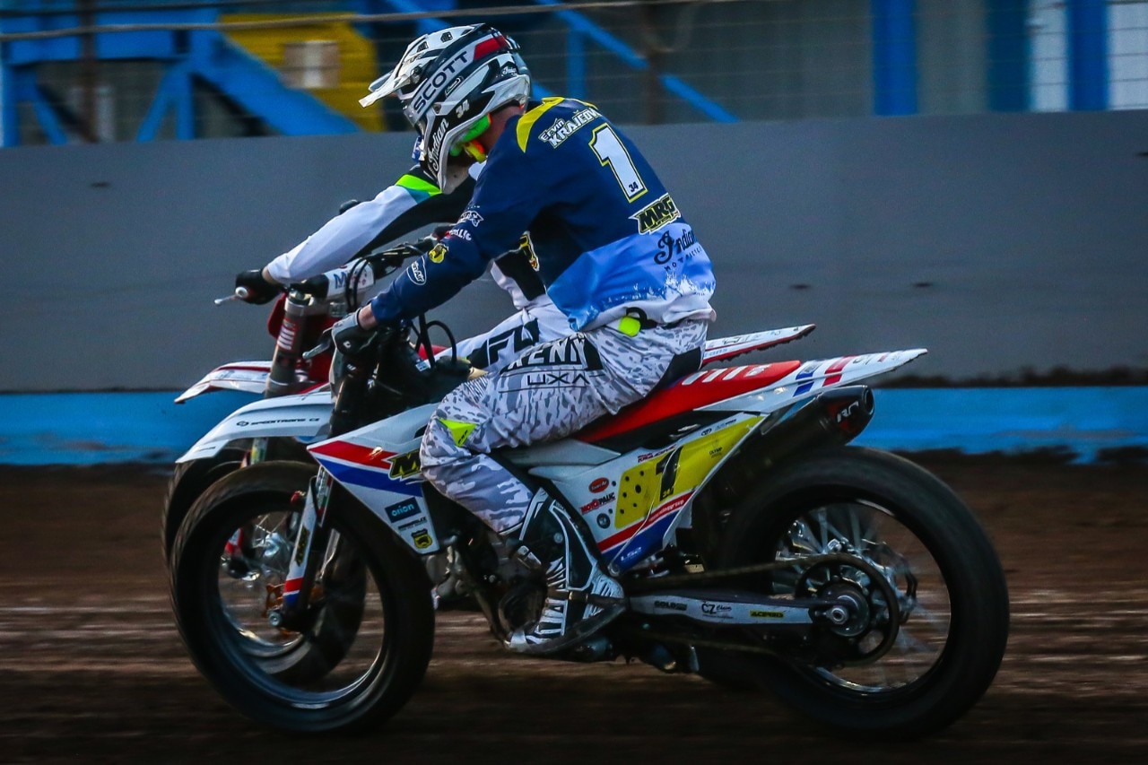 2024 Flat Track World Championship - Round 3 - Kings Lynn