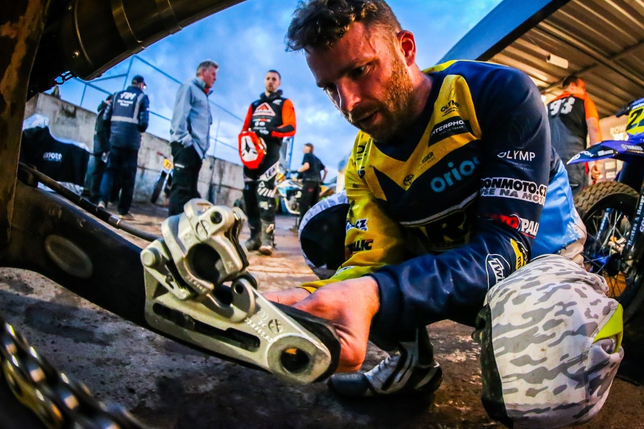 2024 Flat Track World Championship - Round 3 - Kings Lynn