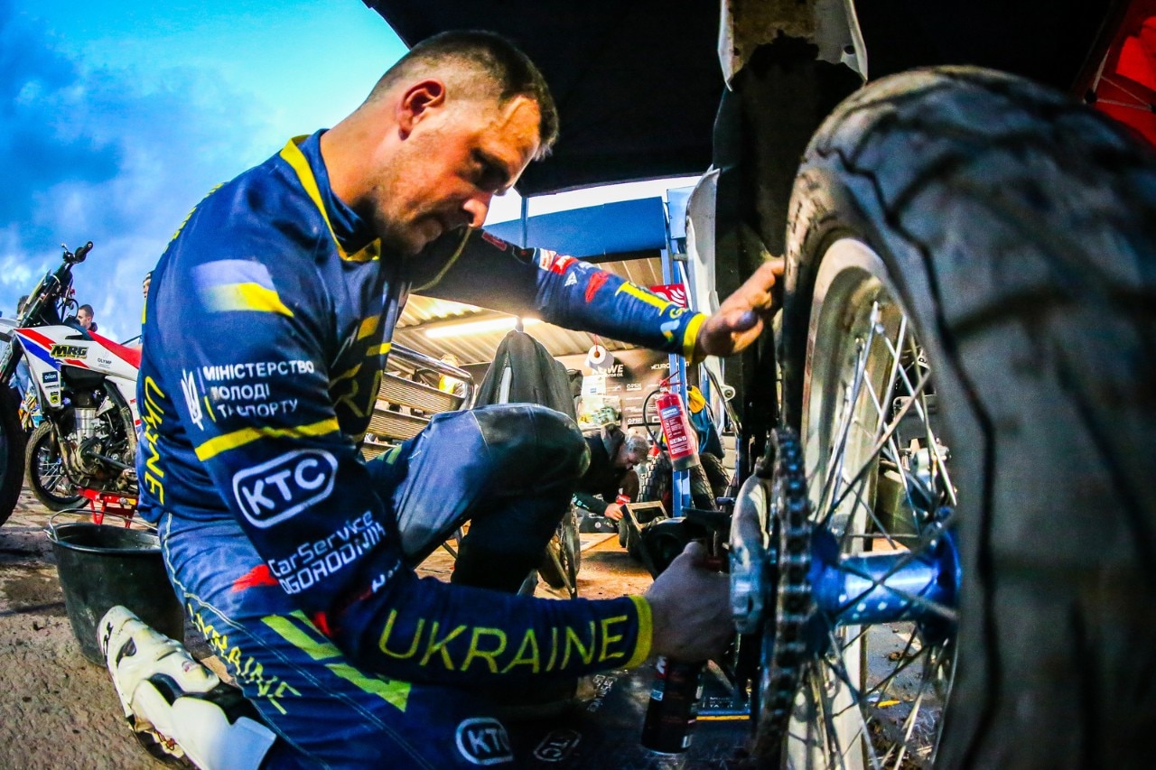 2024 Flat Track World Championship - Round 3 - Kings Lynn