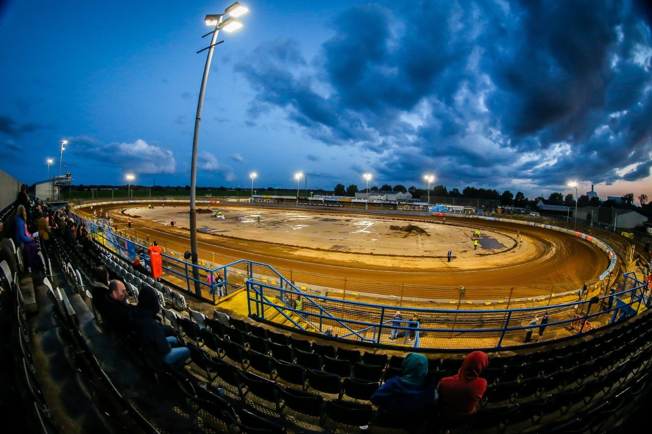 2024 Flat Track World Championship - Round 3 - Kings Lynn