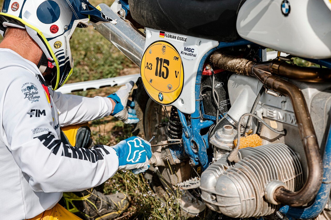 2024 Enduro Vintage Trophy