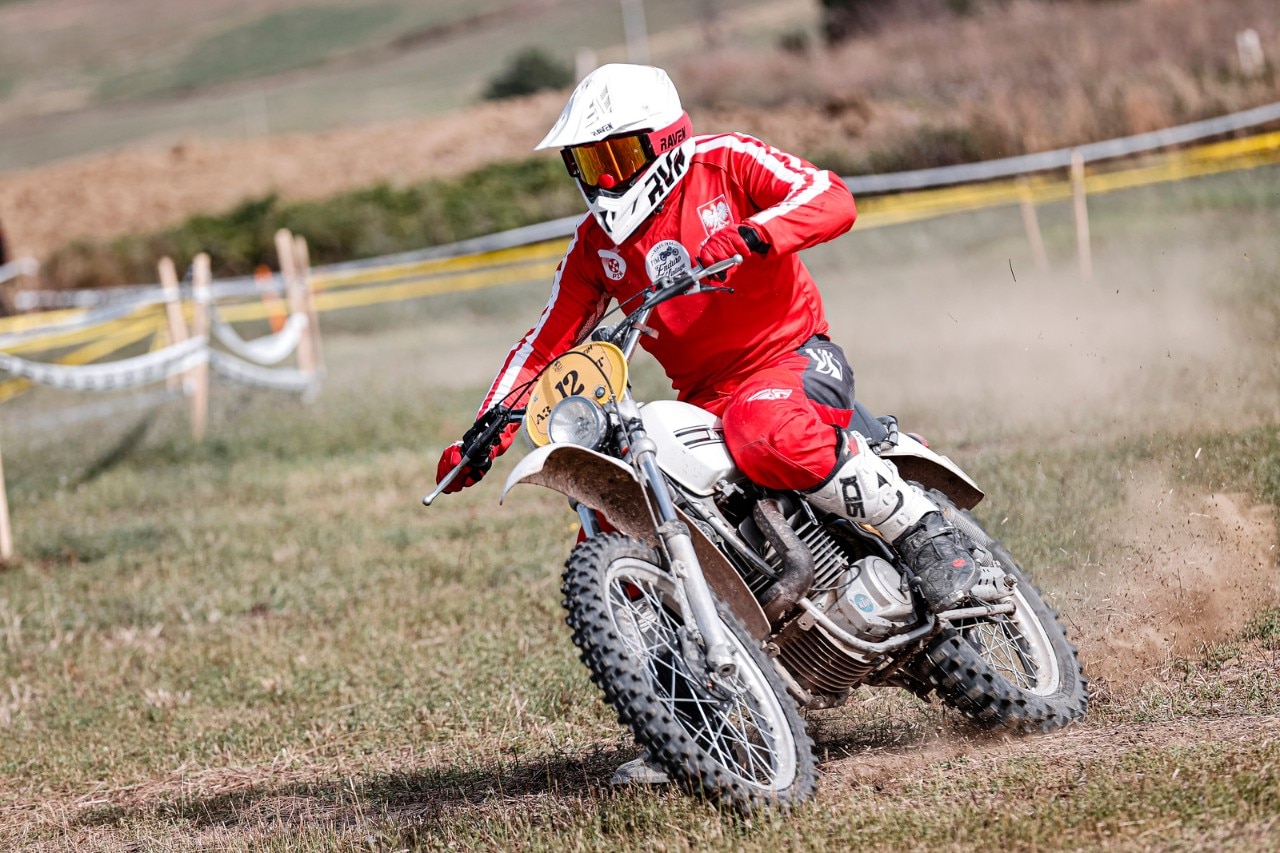 2024 Enduro Vintage Trophy
