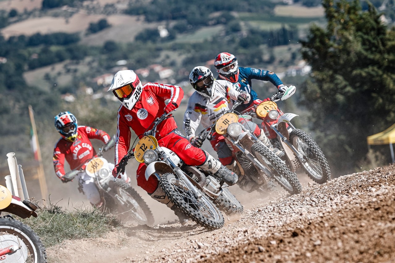 2024 Enduro Vintage Trophy