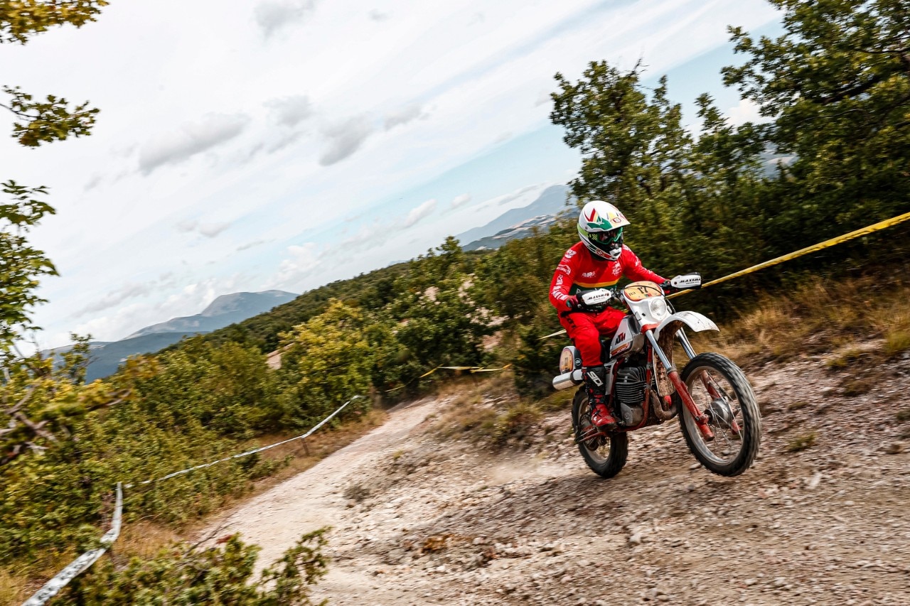 2024 Enduro Vintage Trophy