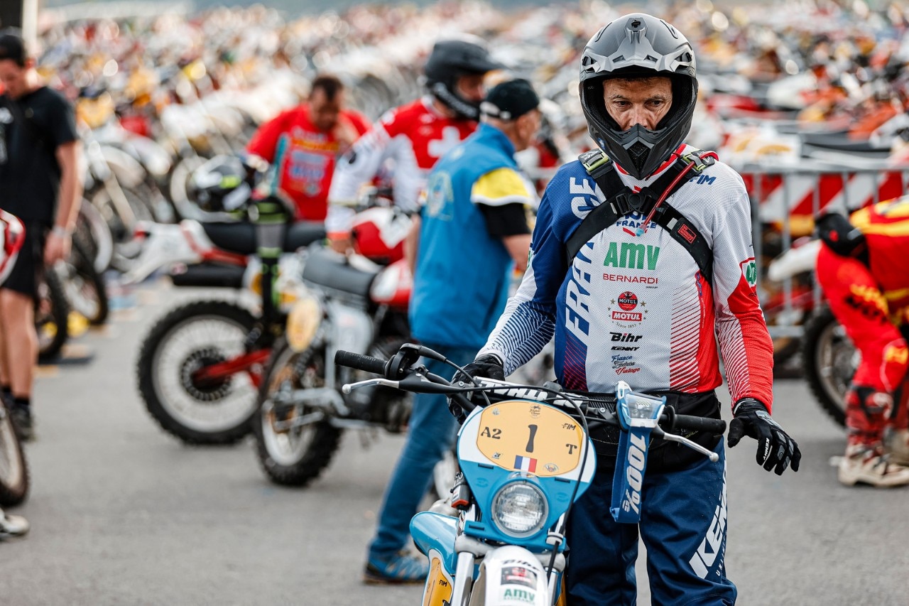 2024 Enduro Vintage Trophy