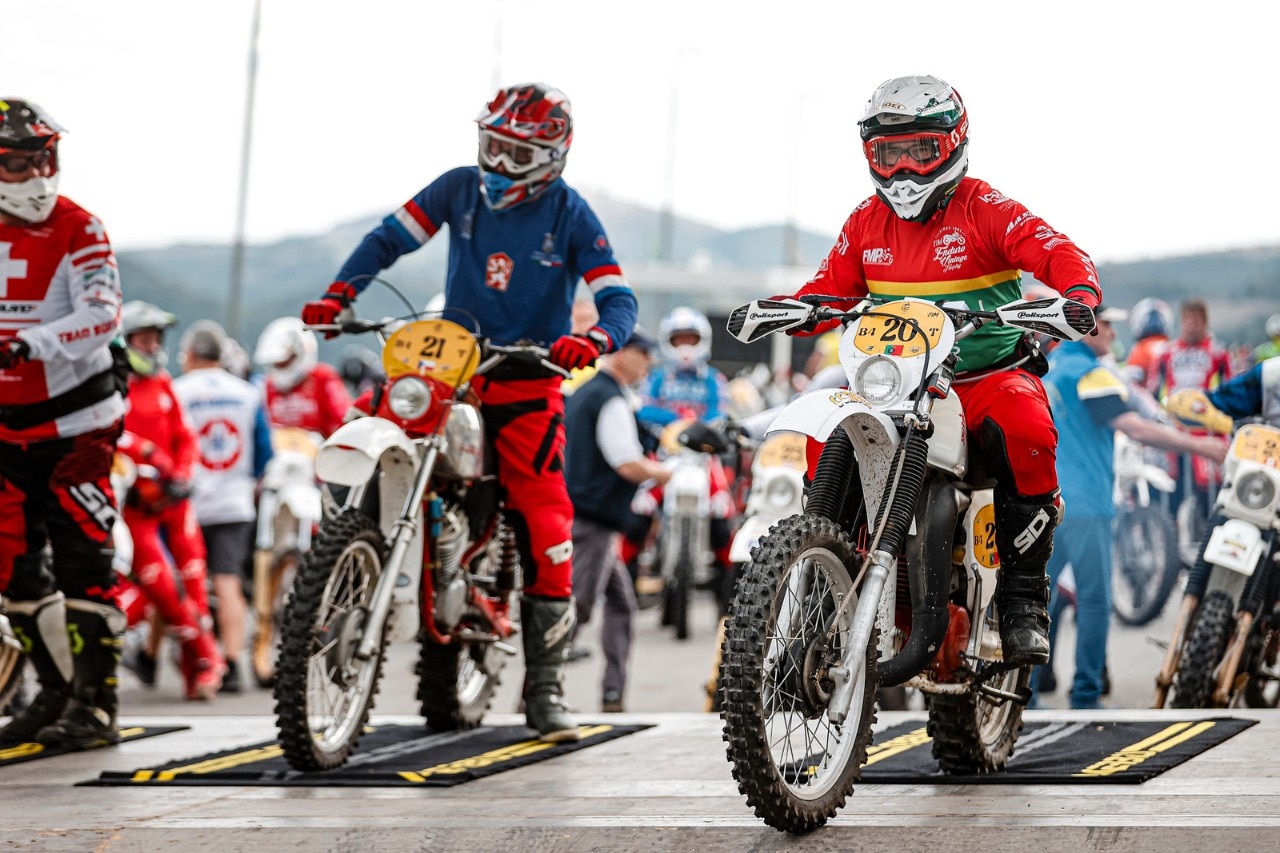 2024 Enduro Vintage Trophy
