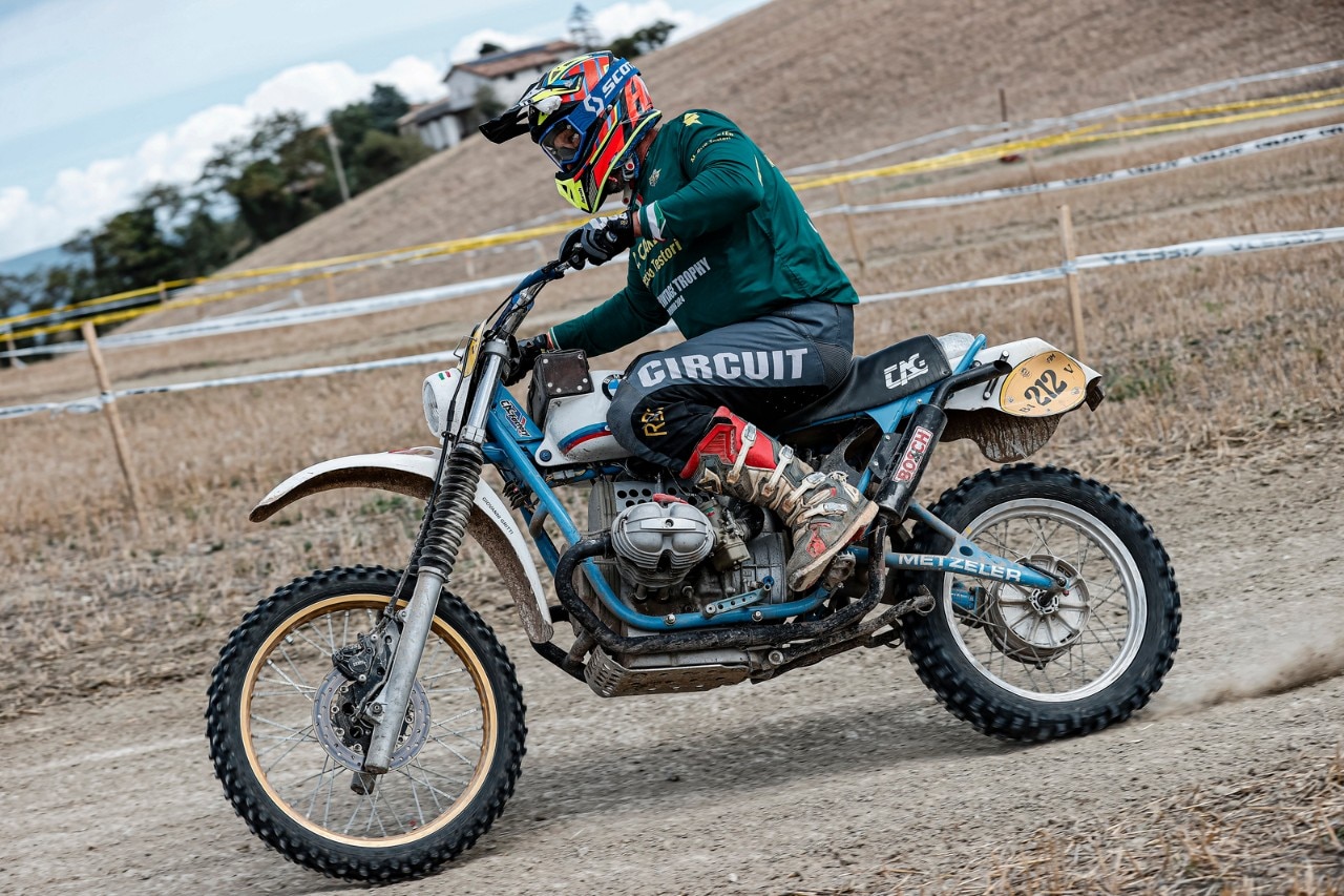 2024 Enduro Vintage Trophy