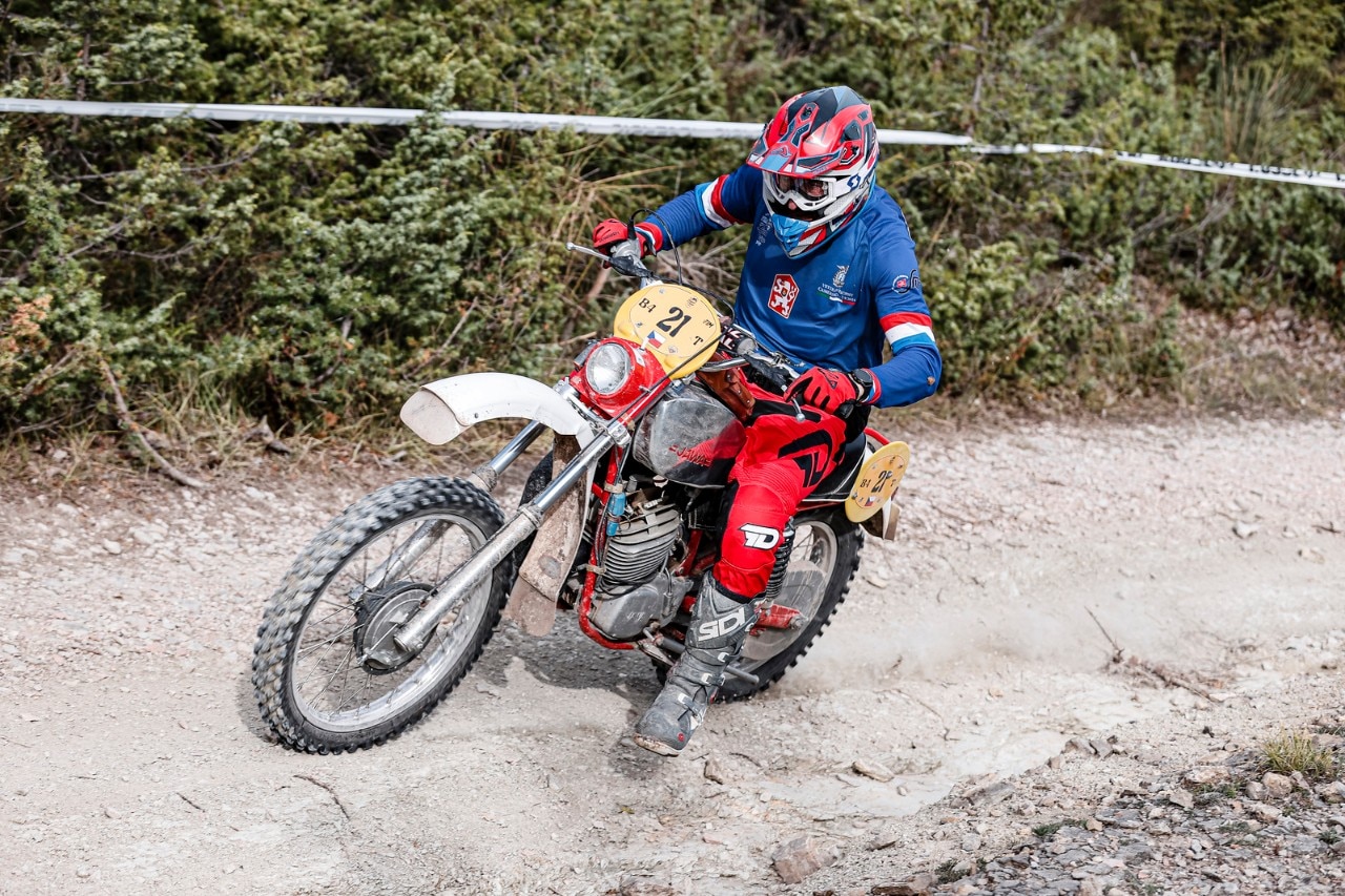 2024 Enduro Vintage Trophy