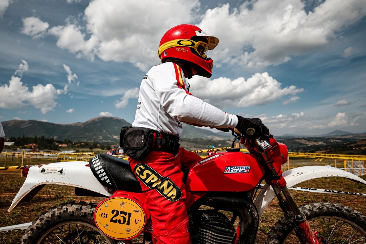 2024 Enduro Vintage Trophy