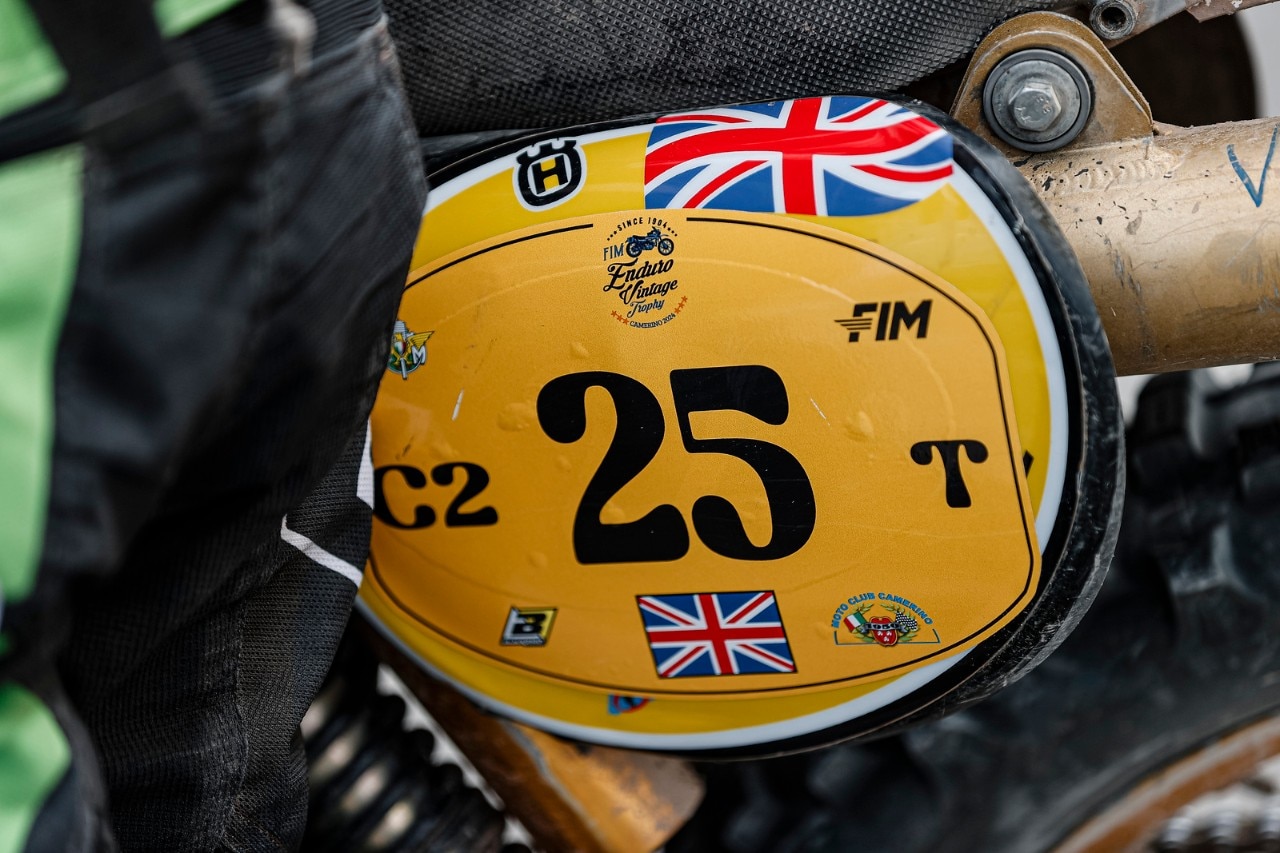 2024 Enduro Vintage Trophy