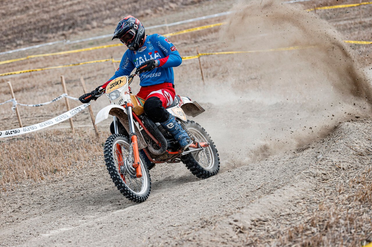 2024 Enduro Vintage Trophy