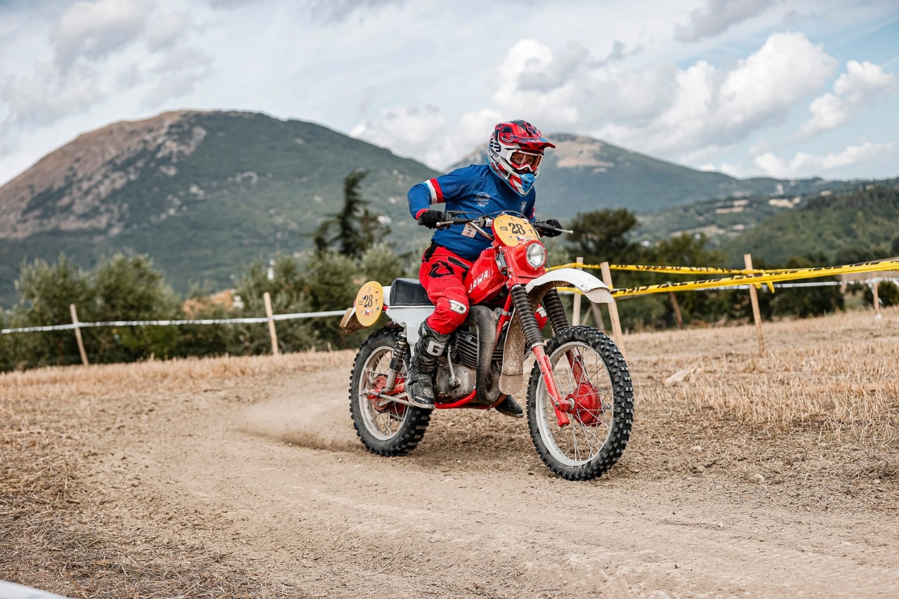 2024 Enduro Vintage Trophy