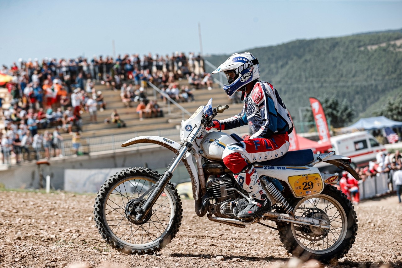 2024 Enduro Vintage Trophy