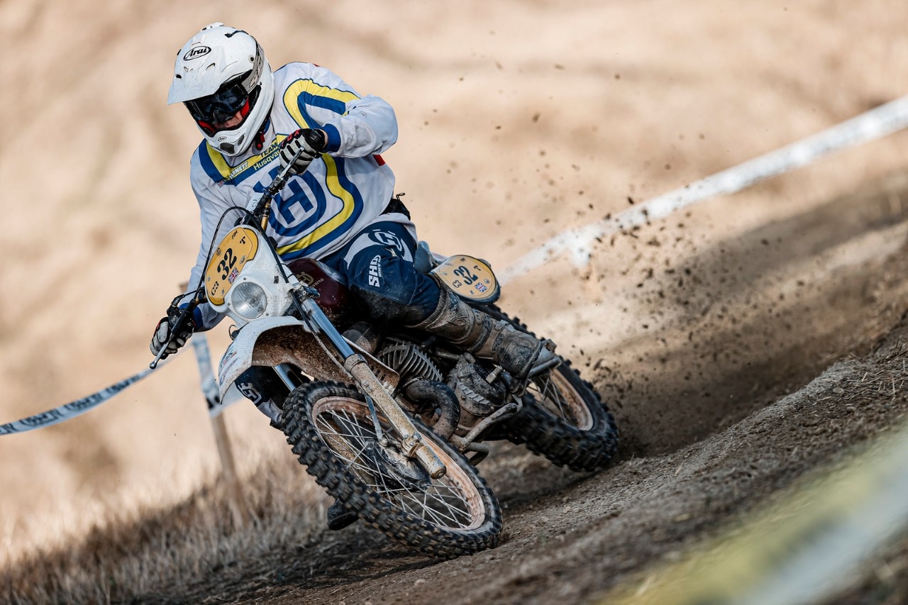 2024 Enduro Vintage Trophy