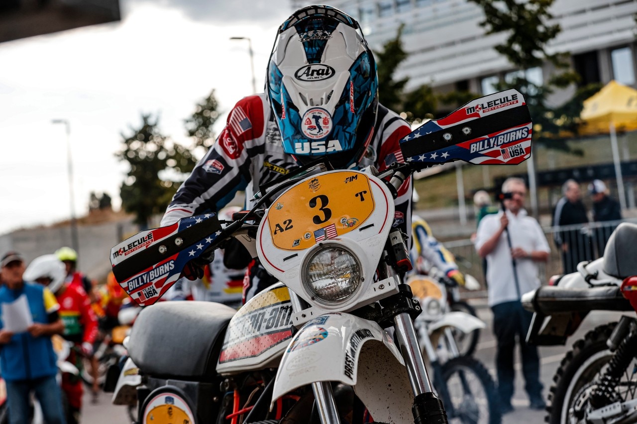 2024 Enduro Vintage Trophy