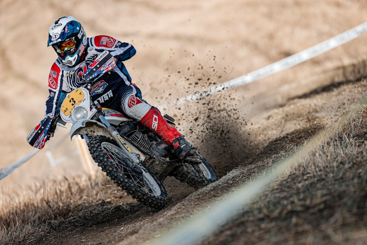 2024 Enduro Vintage Trophy