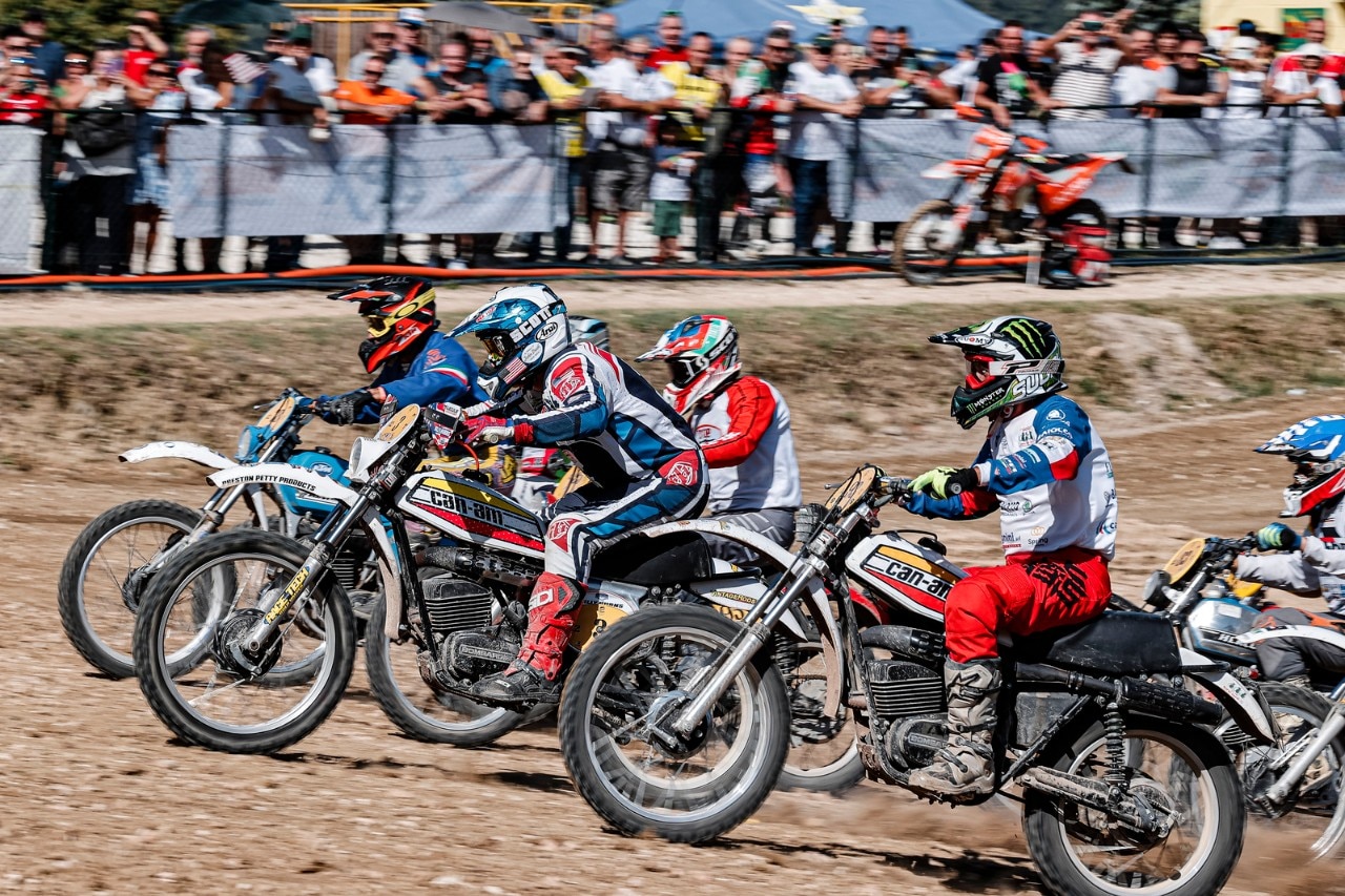 2024 Enduro Vintage Trophy