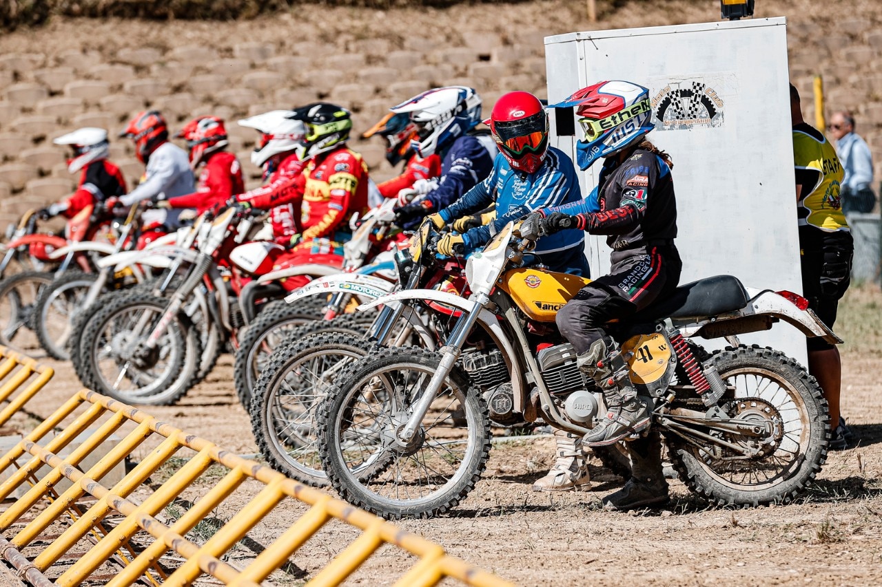 2024 Enduro Vintage Trophy