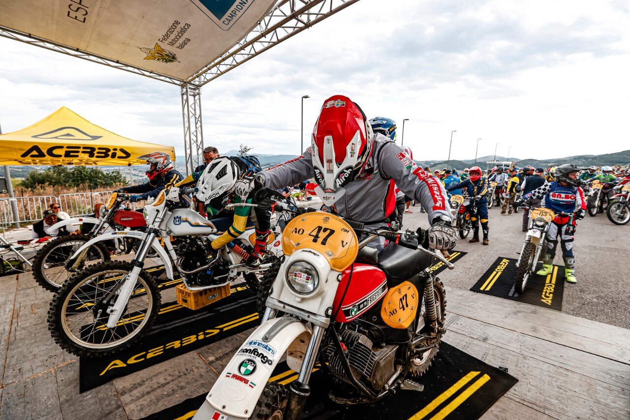 2024 Enduro Vintage Trophy