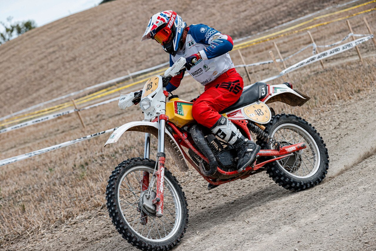 2024 Enduro Vintage Trophy