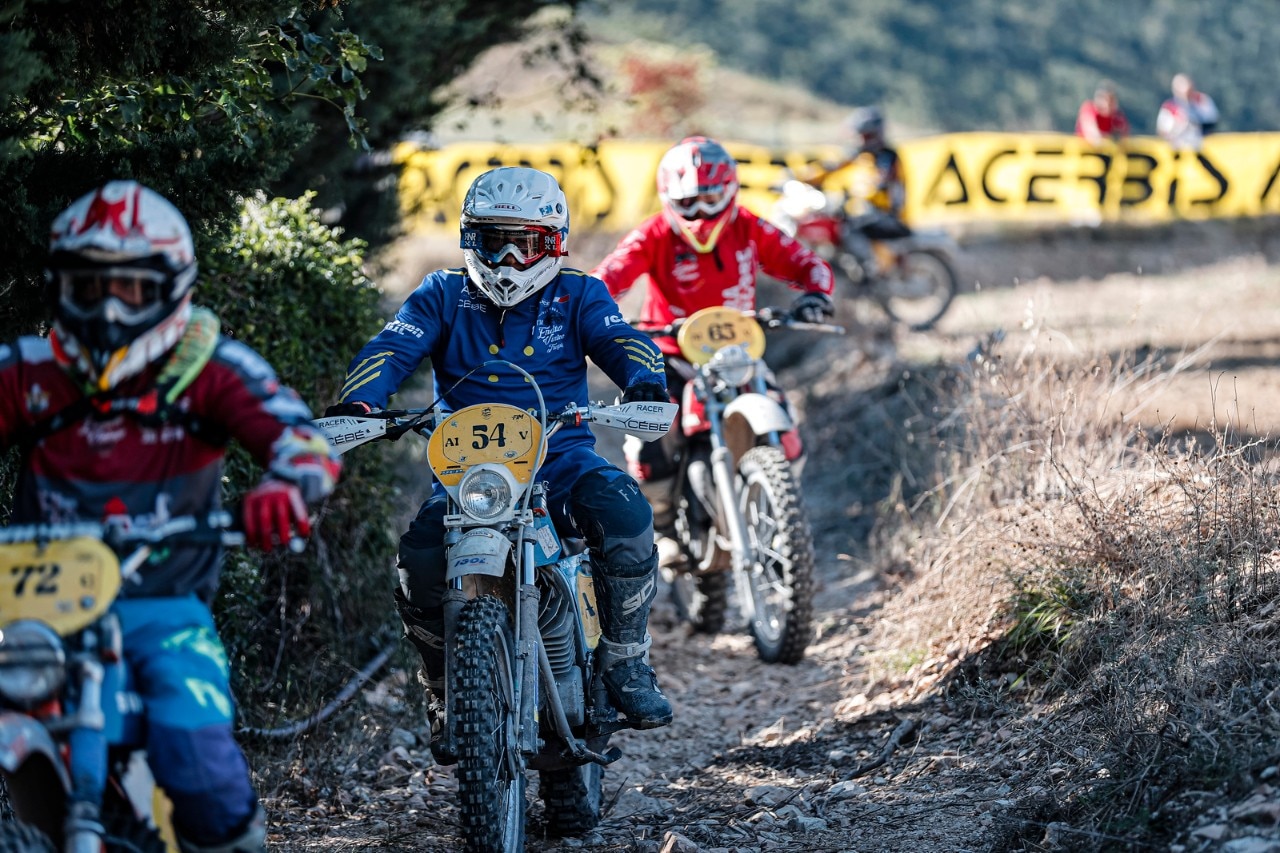 2024 Enduro Vintage Trophy