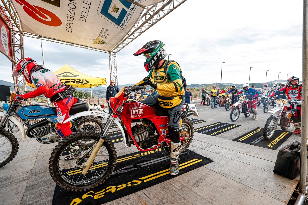 2024 Enduro Vintage Trophy