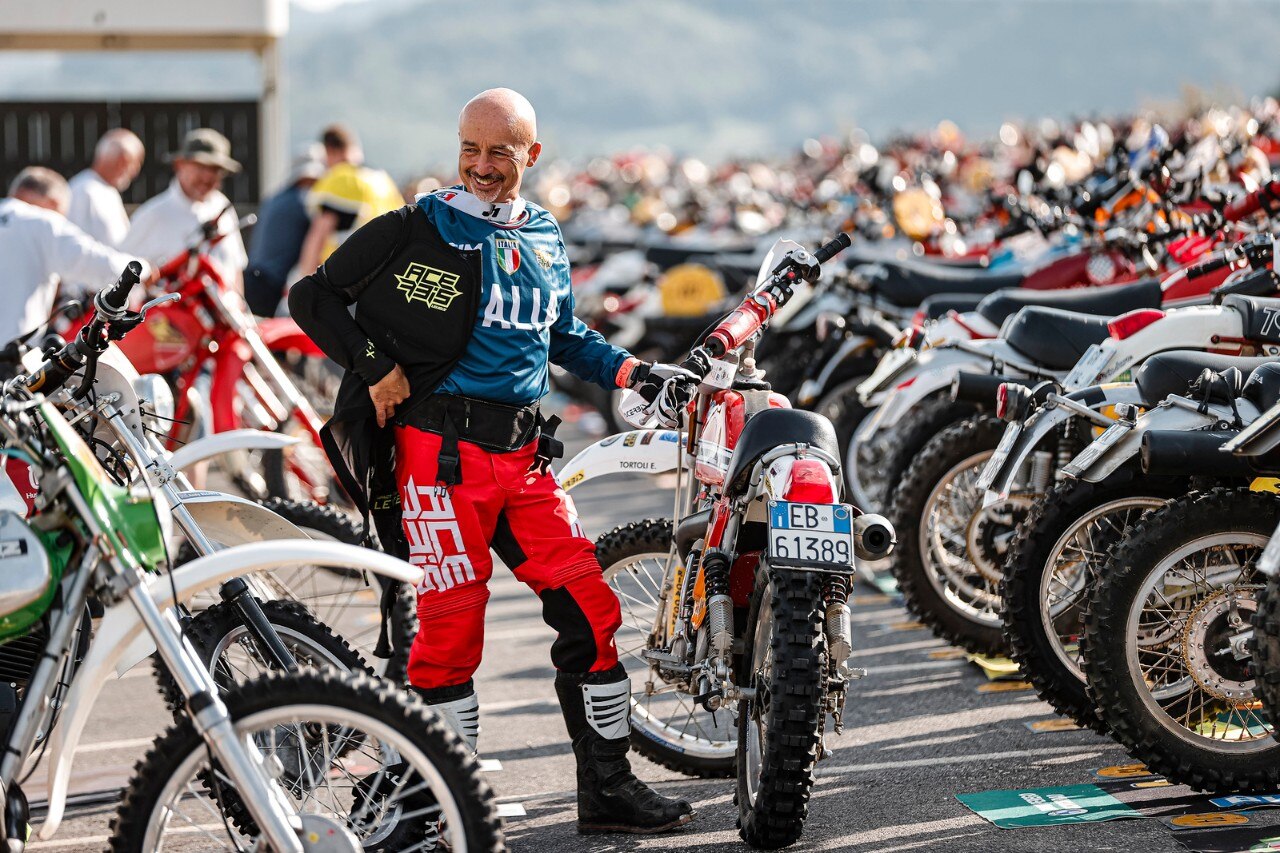 2024 Enduro Vintage Trophy