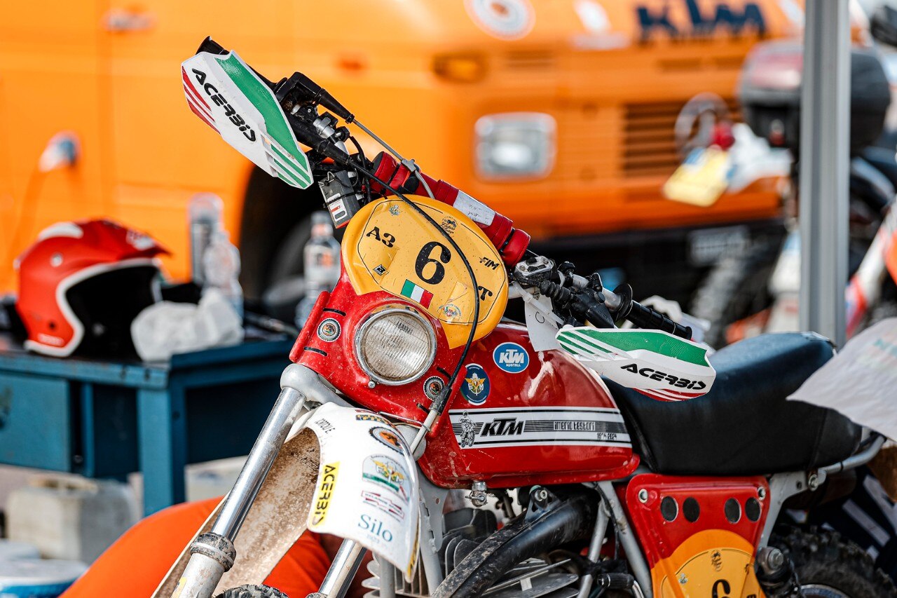 2024 Enduro Vintage Trophy