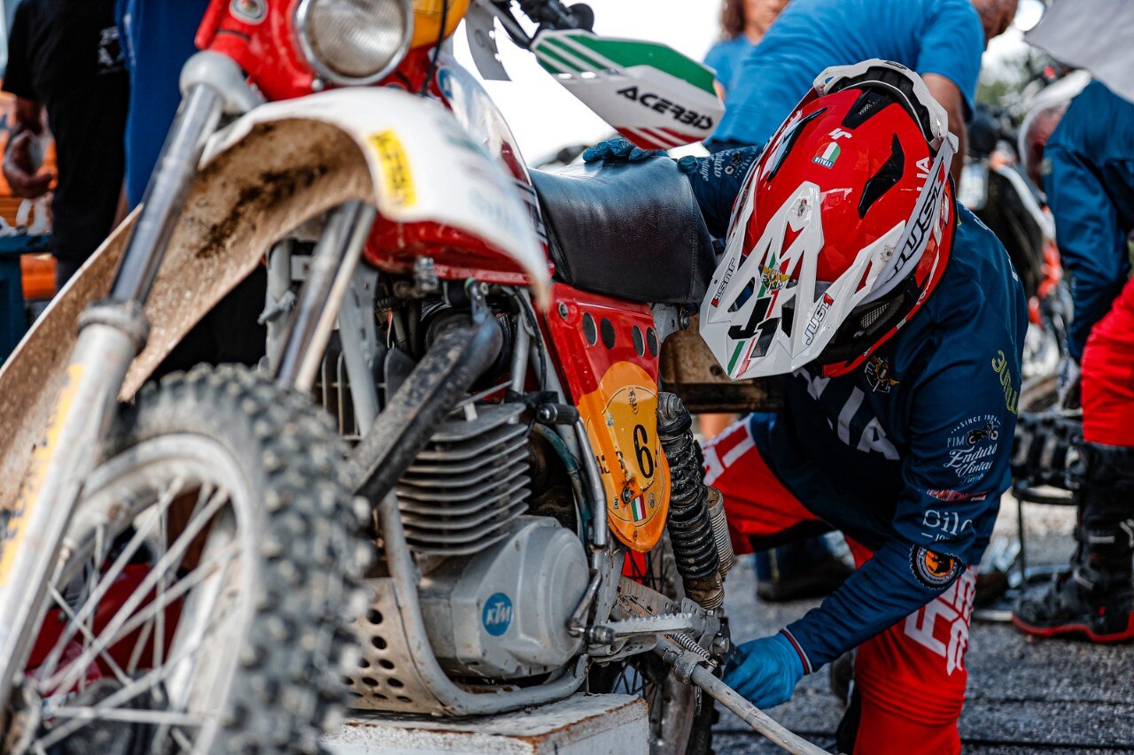 2024 Enduro Vintage Trophy